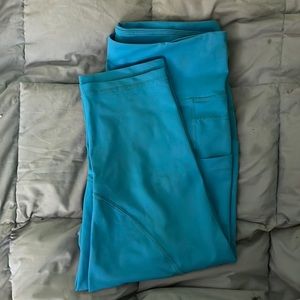 Zyia light n tight leggings